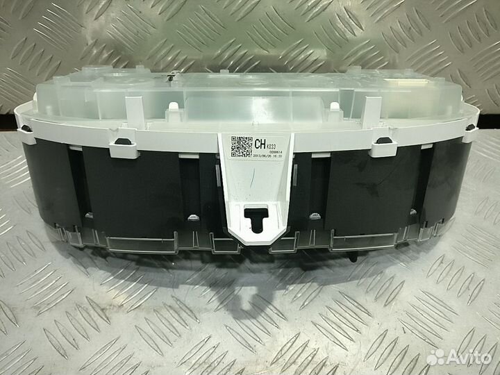 Панель приборов Mazda 6 GJ (12) /CX-5 (12-17) АКПП