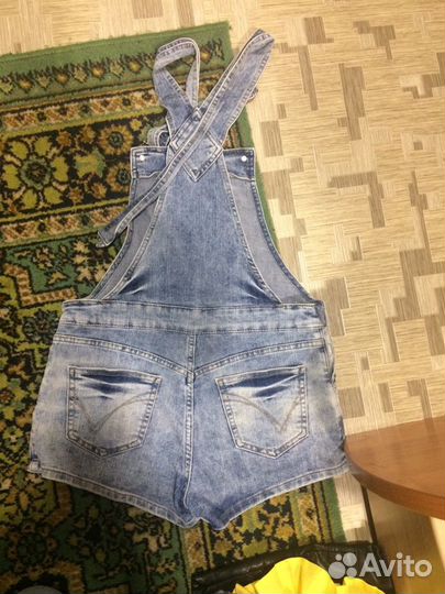 Комбинезон 44-46