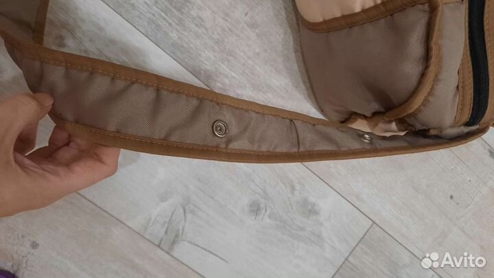 Сумка на коляску