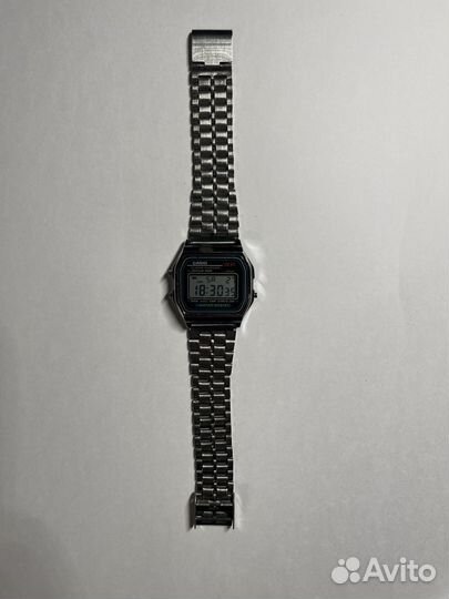 Часы Casio винтажные