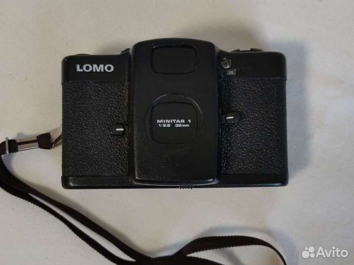Фотоаппарат Lomo лк-A совершенно новый