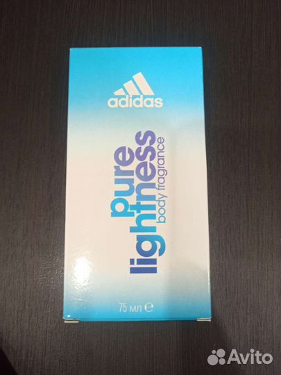 Туалетная вода Adidas
