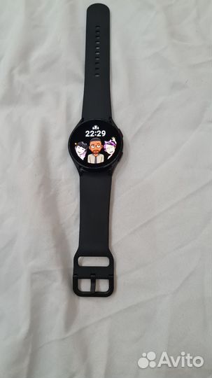 Смарт часы Samsung Galaxy Watch 4