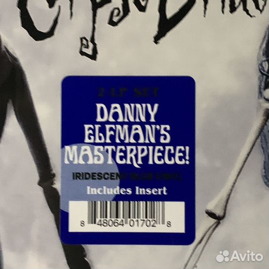 Danny Elfman - Corpse Bride - Soundtrack