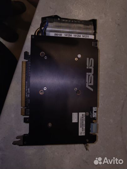 Видеокарта gtx 960 4gb