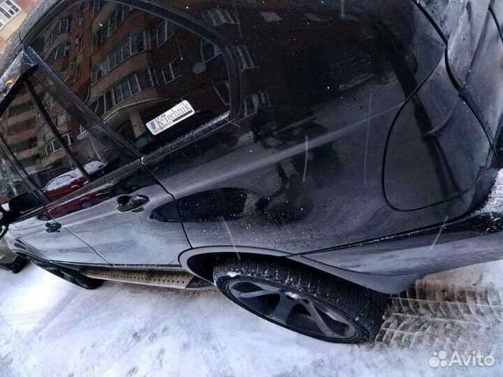 Задние фары х5 е53