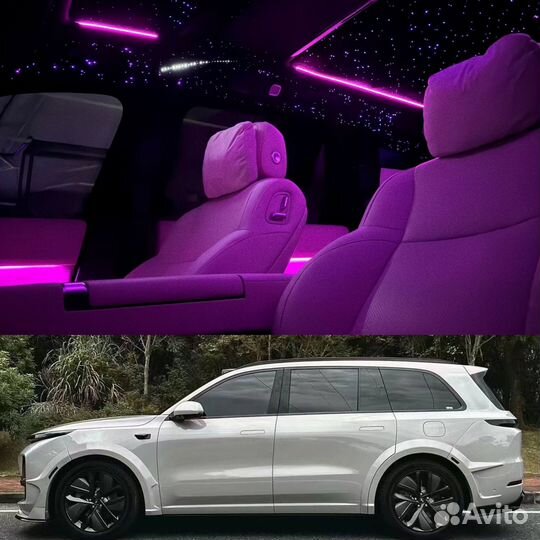 Тюнинг BMW X6 / Матовый Топ