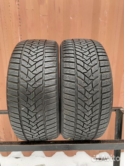 Dunlop Winter Sport 5 255/45 R18