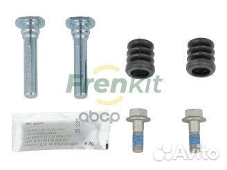 Комплект направляющих суппорта chevrolet epica