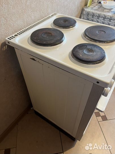 Плита электрическая gorenje