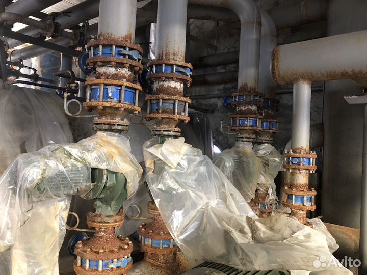 Оборудование для котельной