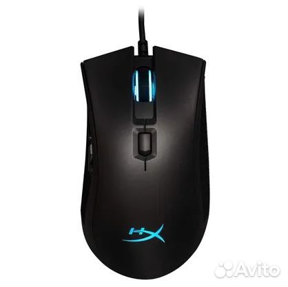 Мышь HyperX Pulsefire FPS Pro черный оптическая