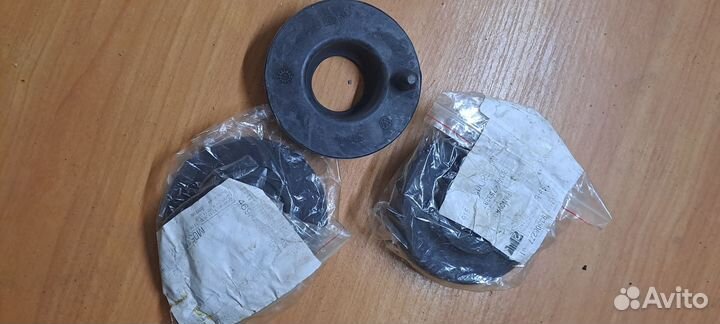 Проставки под пружины skoda kodiaq