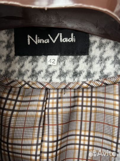 Пальто женское демисезонное