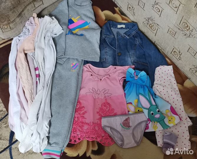 Вещи для девочки