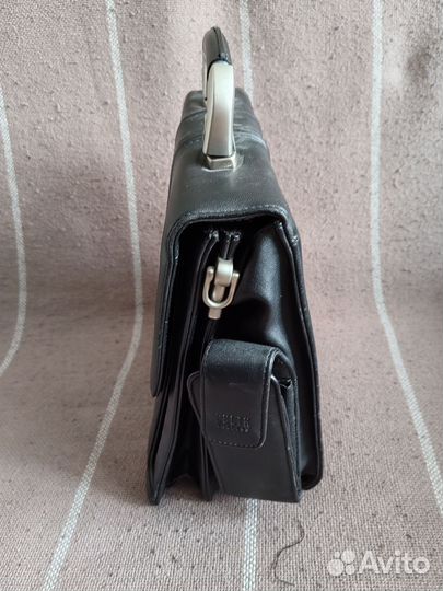 Сумка портфель мужская 28х24 см