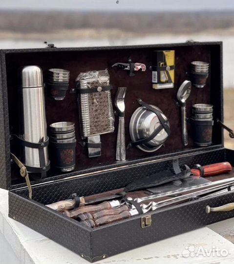 Шашлычный набор