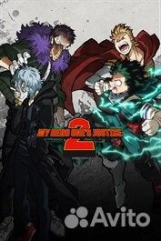 MY hero ONE'S justice 2