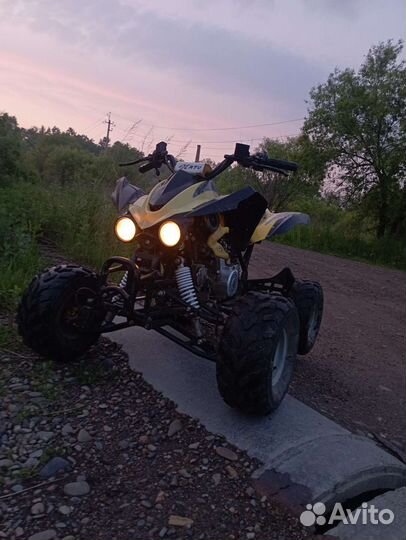 Квадроцикл ATV fuxin 110cc