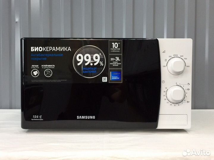 Микроволновая печь Samsung Малайзия 800 Вт (новая)