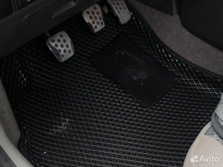 Ева коврики без разреза в подарок Eva Эва