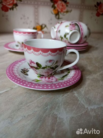 Кофейный сервиз