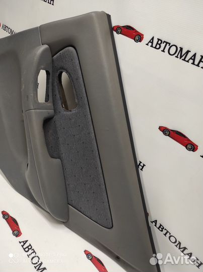 Обшивка двери задняя Hyundai Elantra 2000-2010