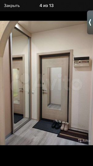 1-к. квартира, 49 м², 16/17 эт.