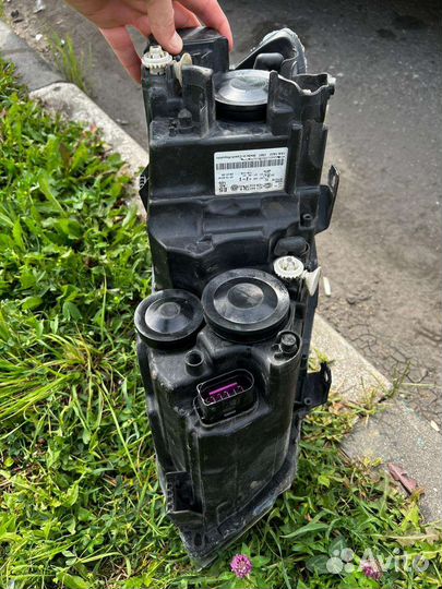 Фара volkswagen polo