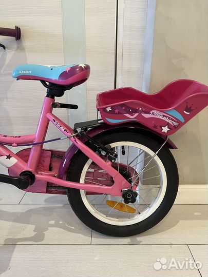 Велосипед stern vicky 14