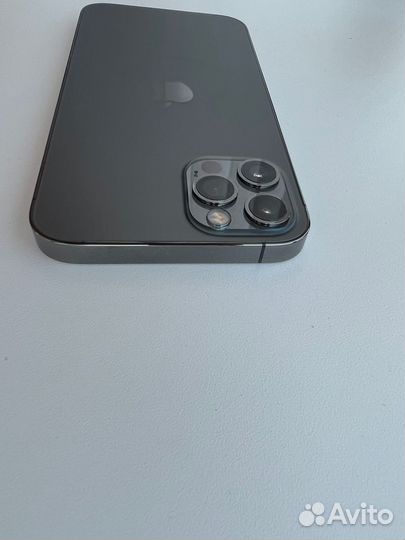 iPhone 12 pro 256gb графитовый