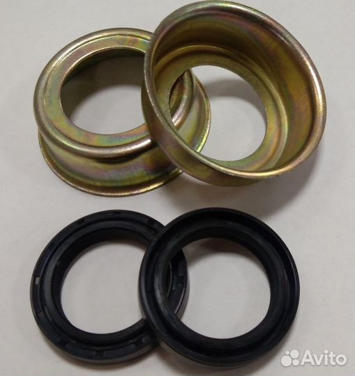 Сальники и крышки-пыльники на мотоблок мб-1 (к-кт)