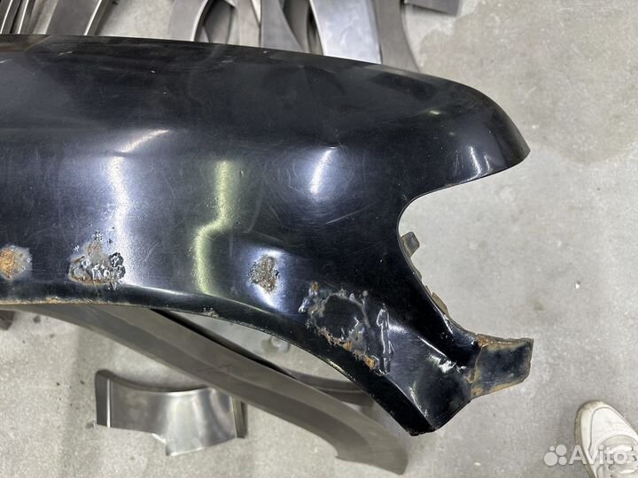 Ремкомплект места фары Kia Sportage 1