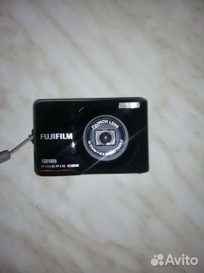 Фотоаппарат