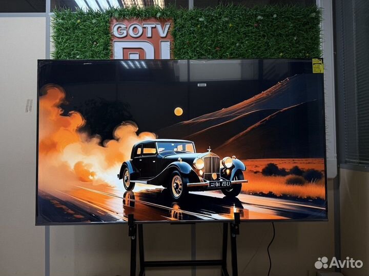 Телевизор Xiaomi Mi TV S75 75