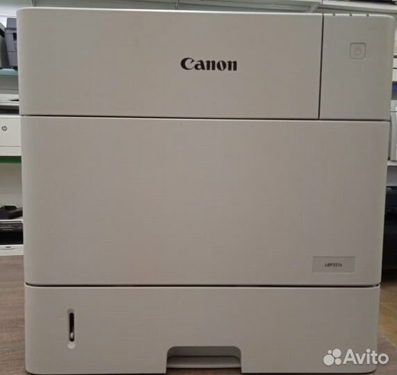 Принтер лазерный Canon LBP351X