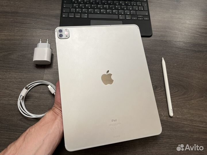 iPad Pro 12.9 2020 LTE (70 циклов)