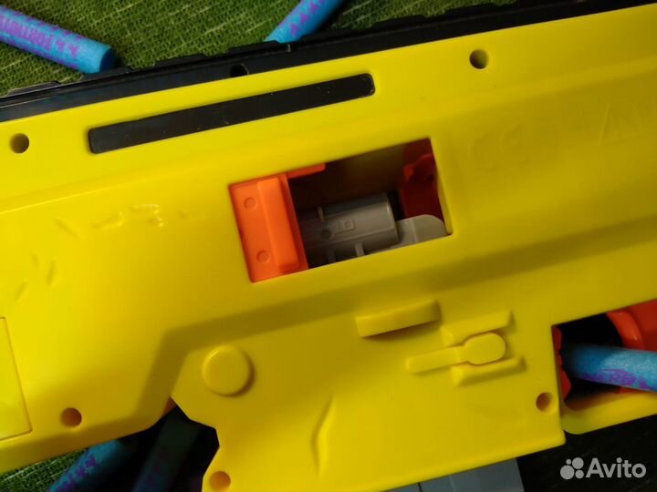 Nerf fortnite AR-L
