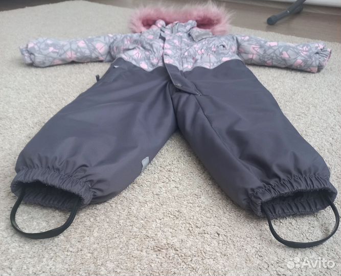 Зимний комбинезон kerry 98