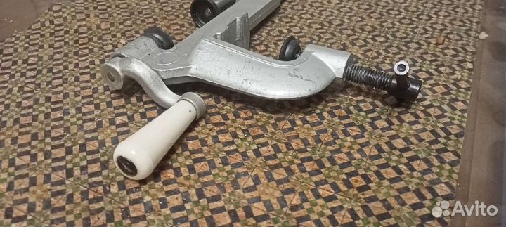 Закрутка патрон 16 кал-бр