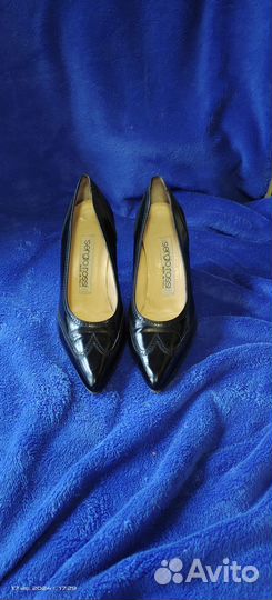 Туфли Sergio rossi Италия 36