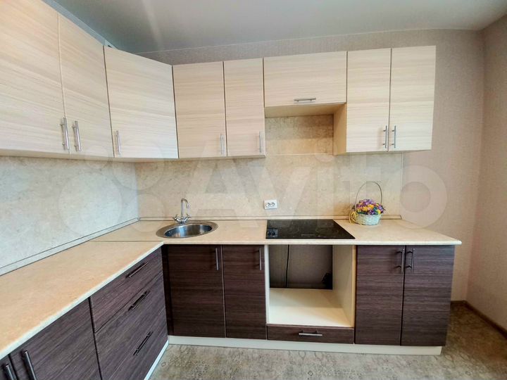 1-к. квартира, 32,1 м², 7/9 эт.