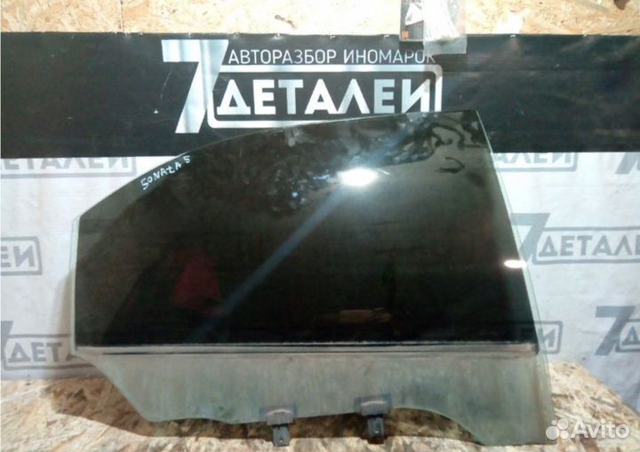 Стекло заднее Hyundai Sonata 5 седан