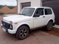 ВАЗ (LADA) 4x4 (Нива) 1.7 MT, 2019, 36� 000 км, с пробегом, цена 750 000 руб.