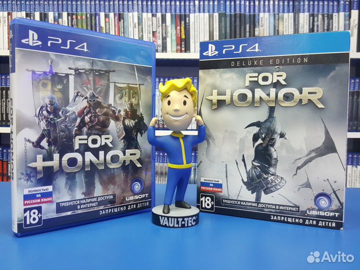 For Honor PS4