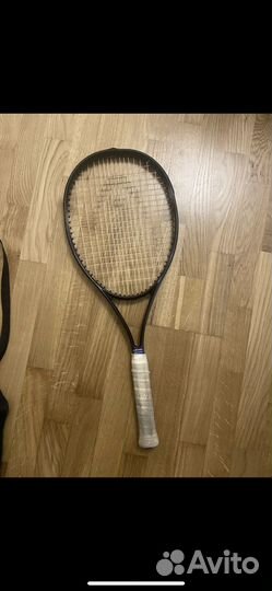 Теннисная ракетка head + чехол
