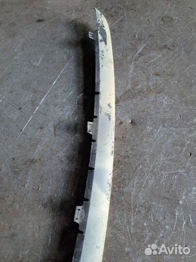 Молдинг на Ягуар x-type