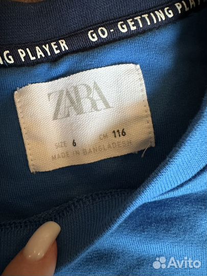 Свитшот zara