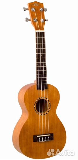 Укулеле, Wiki UK40S