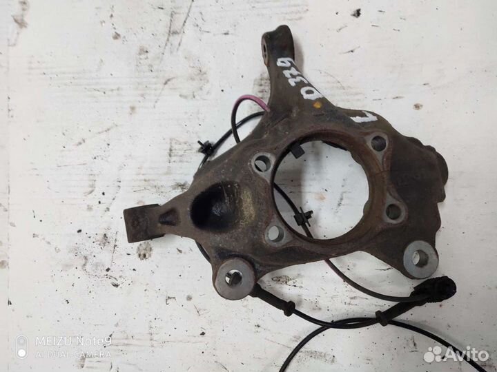 Mazda 3BM поворотный кулак цапфа